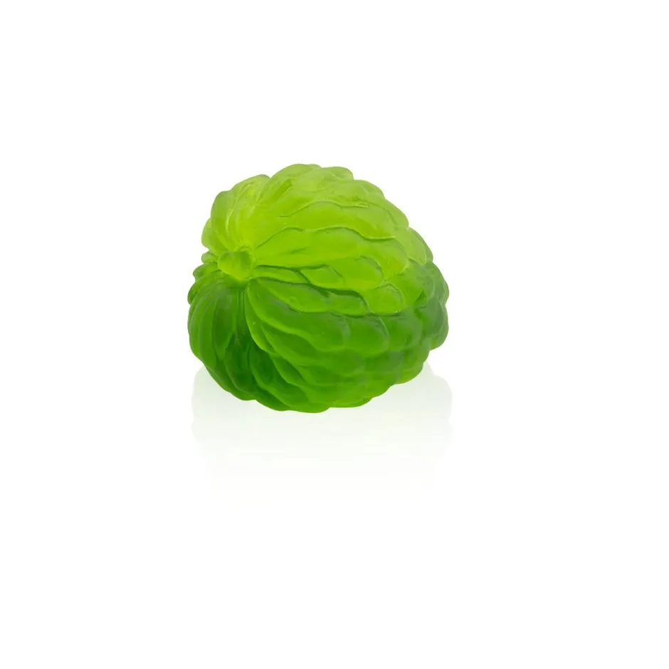 Best Sugar Apple Tutti Frutti cristal Daum Editions D’Art|Éditions D’Art Cristal