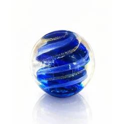 Hot Sulfure célébration bleu GM Décoration|Sulfures, Presse-Papiers