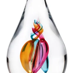 Outlet Sulfure goutte tourbillon cristal Sulfures, Presse-Papiers|Décoration