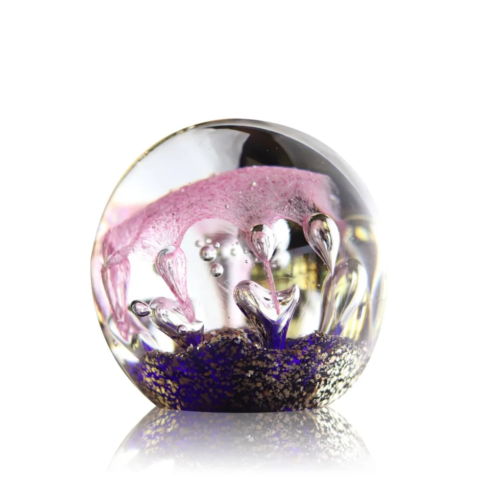 Sale Sulfure Lady first cristal Sulfures, Presse-Papiers|Décoration