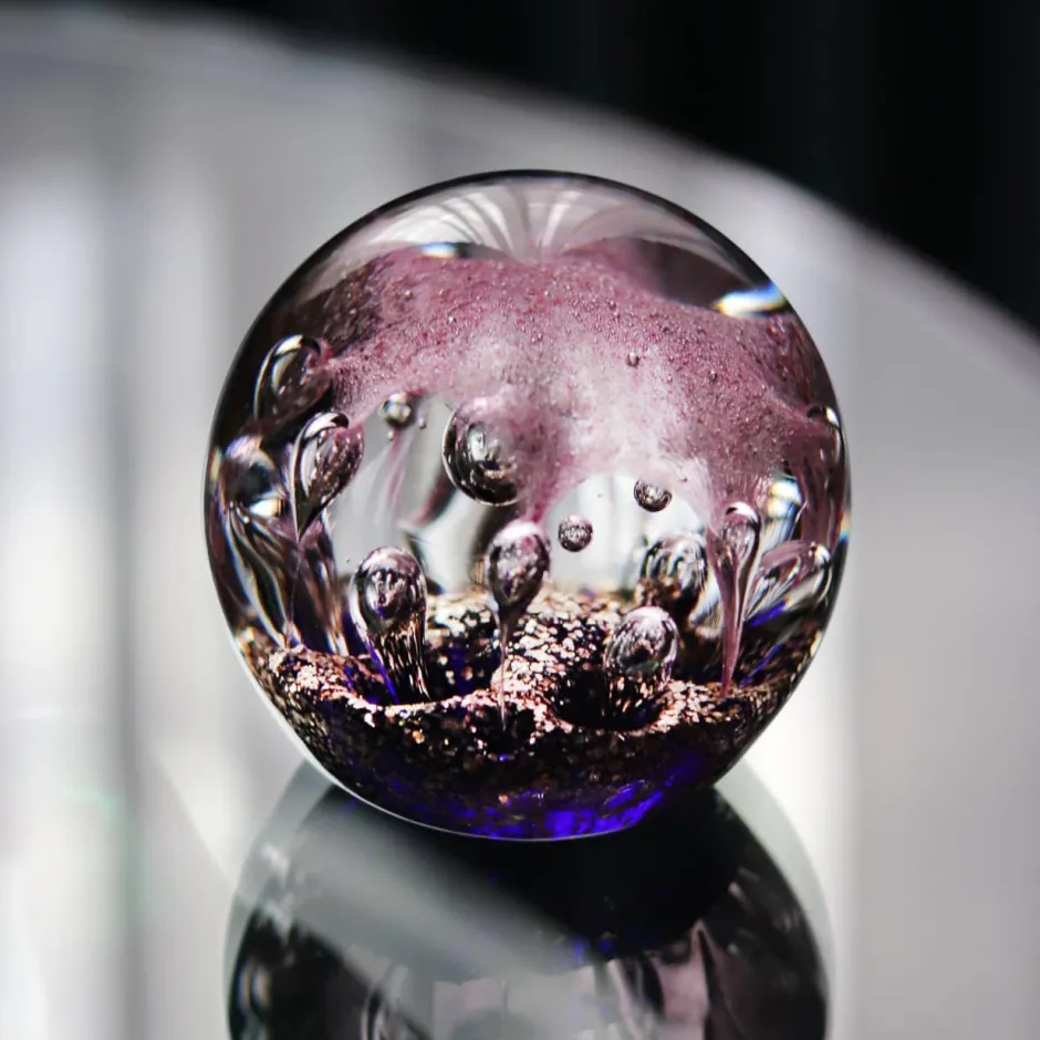 Sale Sulfure Lady first cristal Sulfures, Presse-Papiers|Décoration