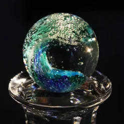 Hot Sulfure liberté N°1 cristal Sulfures, Presse-Papiers|Décoration