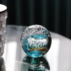 Outlet Sulfure liberté N°3 cristal XL Sulfures, Presse-Papiers|Décoration