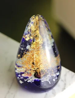 New Sulfure monolithe cristal Sulfures, Presse-Papiers|Décoration