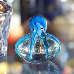 Hot Sulfure Paul le poulpe Sulfures, Presse-Papiers|Sulfures Cristal