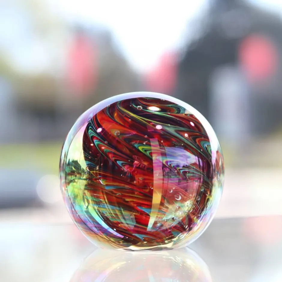 Outlet Sulfure Spirale Stellaire cristal Sulfures, Presse-Papiers|Décoration