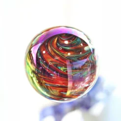 Outlet Sulfure Spirale Stellaire cristal Sulfures, Presse-Papiers|Décoration