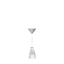 Suspension vibration lalique Luminaires|Suspensions Cristal