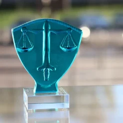 Discount Symbole justice daum Editions D’Art|Sculptures Cristal