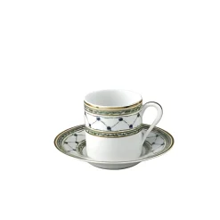 Best Tasse café porcelaine 13 cl Allée Du Roy Raynaud Art De La Table|Assiette Céramique