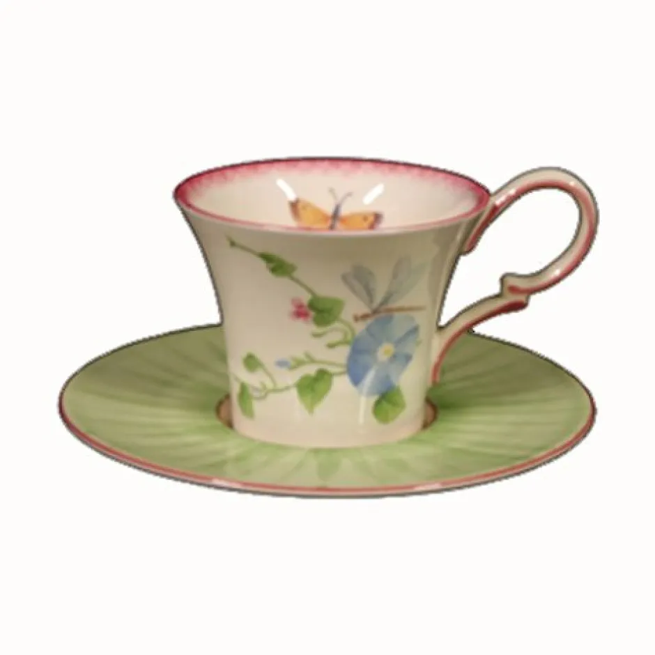 Outlet Tasse et soucoupe dejeuner lunéville Lunéville