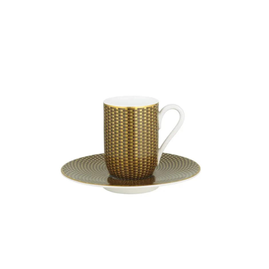 Best Tasse expresso 12 cl motif n°1 Trésor Raynaud Art De La Table|Assiette Céramique