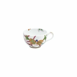 Outlet Tasse thé extra porcelaine 25 cl Imari Raynaud Art De La Table|Assiette Céramique