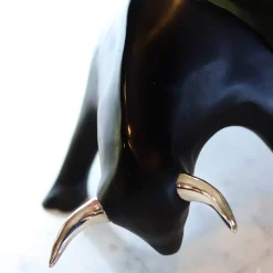 Sale Taureau sevilla par xavier carnoy Editions D’Art|Bestiaire