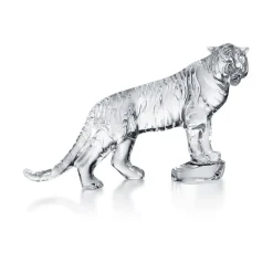 Discount Tigre du bengale baccarat Bestiaire|Animaux Cristal