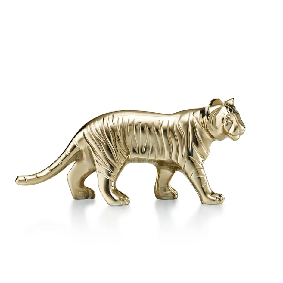 Tigre zodiaque 2022 baccarat Bestiaire|Animaux Cristal