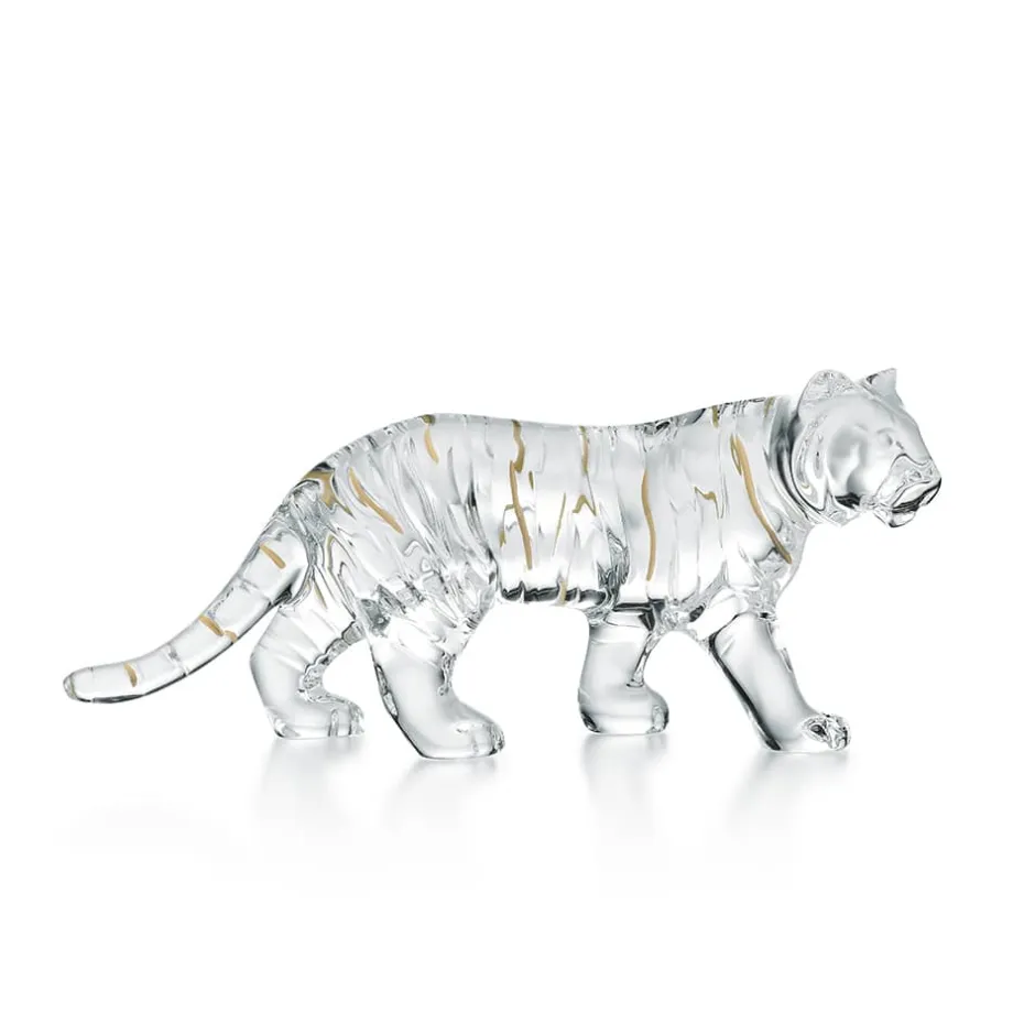 Tigre zodiaque 2022 baccarat Bestiaire|Animaux Cristal