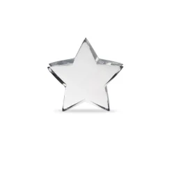 Outlet Étoile zinzin baccarat Décoration|Sulfures, Presse-Papiers Cristal