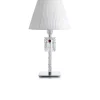 Clearance Torch lampe abat-jour blanc baccarat Luminaires|Lampes Cristal