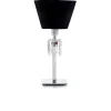 Discount Torch lampe abat-jour noir baccarat Luminaires|Lampes Cristal