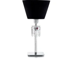 Discount Torch lampe abat-jour noir baccarat Luminaires|Lampes Cristal