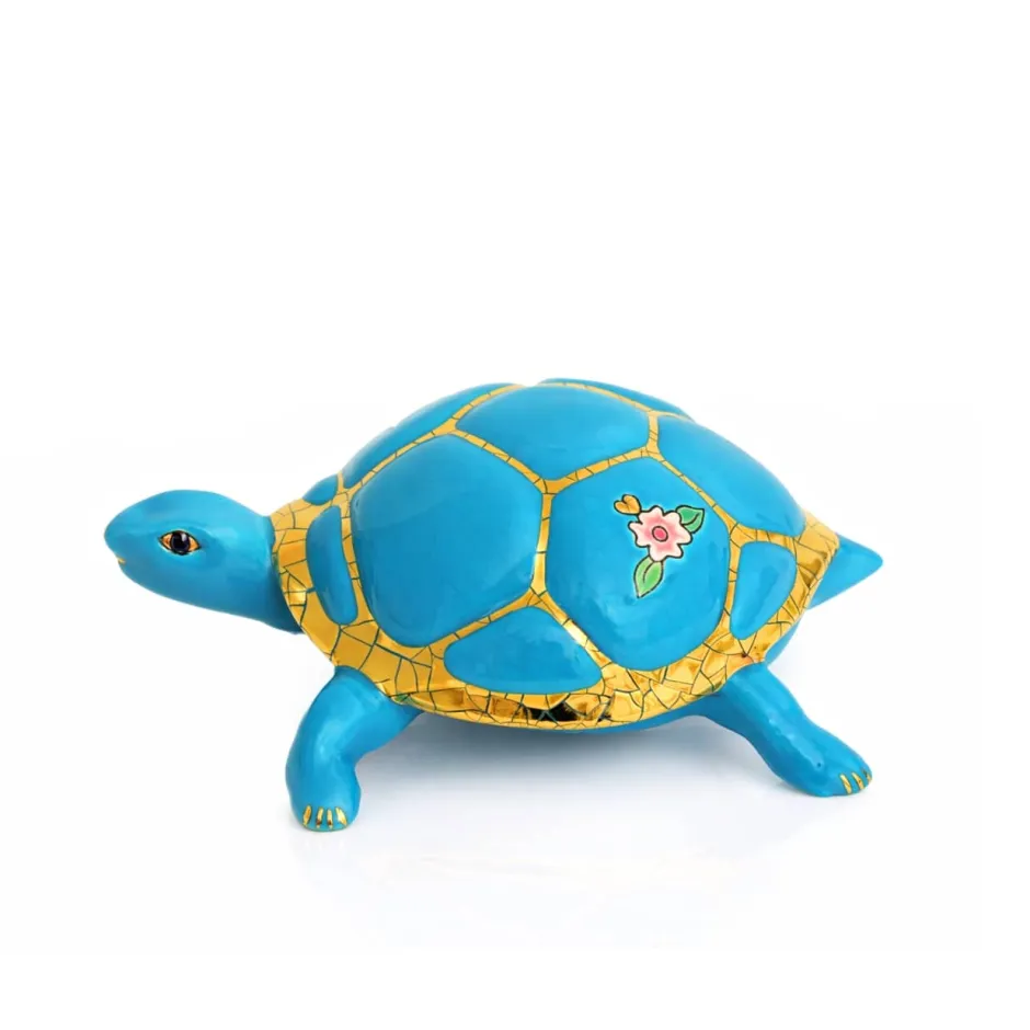 Best Tortue grand modèle I love Longwy Animaux|Animaux Cristal