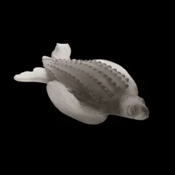 Outlet Tortue luth daum Bestiaire|Figurines Miniature Cristal