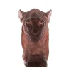 Outlet Tête de panthère daum par patrick villas Bestiaire|Animaux Cristal