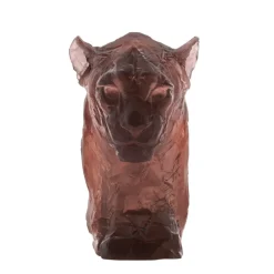 Outlet Tête de panthère daum par patrick villas Bestiaire|Animaux Cristal