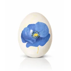 Outlet Œuf anémone faïence de Lunéville Lunéville