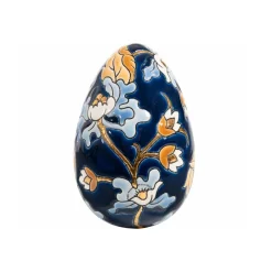 Sale Œuf Zermatt Émaux de Longwy Sulfures Cristal|Œufs