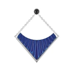 Clearance Une boucle d’oreille style 1925 lalique Bijoux|Boucles D’Oreilles Cristal