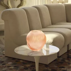 Hot Vase Alizé Petit Modèle Lalique Vases|Vases