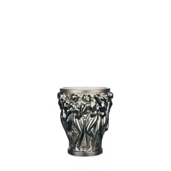 Hot Vase bacchantes pm bronze lalique Vases|Vases Cristal Couleur
