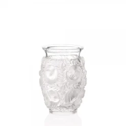 New Vase bagatelle lalique Vases|Vases