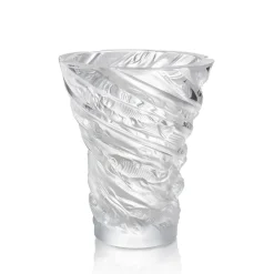 Sale Vase carpes koi lalique Vases|Vases Cristal Couleur