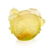 Hot Vase Citrus grand modèle Daum Vases|Vases Cristal Couleur