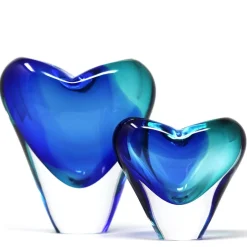 Best Vase coeur cristal de bohême pm Vases