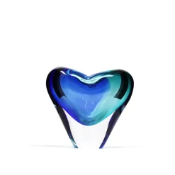 Best Vase coeur cristal de bohême pm Vases