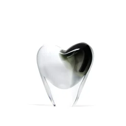 Best Vase coeur cristal de bohême pm Vases