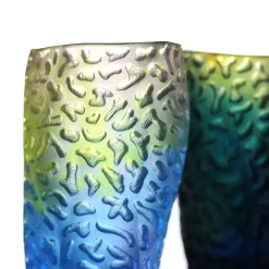 Hot Vase coraux pm daum Vases|Vases Cristal Couleur