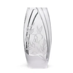 Vase cristal mariage colombe Vases