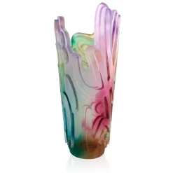 Online Vase crystal rock i jonone daum Vases|Editions D’Art