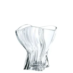 Online Vase curve cristal Vases Cristal Clair|Vases