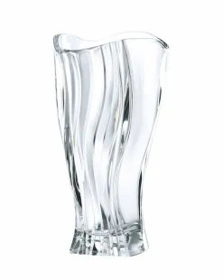 Vase curve cristal Vases|Vases Cristal Clair