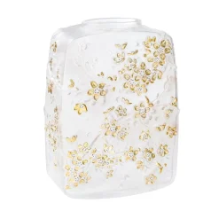 Outlet Vase fleurs de cerisier lalique Vases|Vases Cristal Couleur