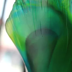 Clearance Vase Gm ginkgo daum Vases|Vases Cristal Couleur