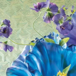 Sale Vase grand modèle arum daum Vases|Vases Cristal Couleur