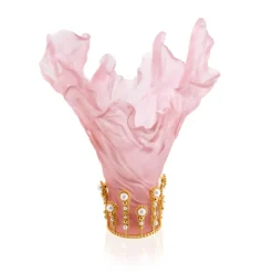 Hot Vase grand modèle by Tamara Ralph Daum Vases|Vases Cristal Couleur