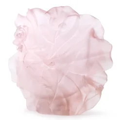 Clearance Vase grand modèle camélia daum Vases|Vases Cristal Couleur